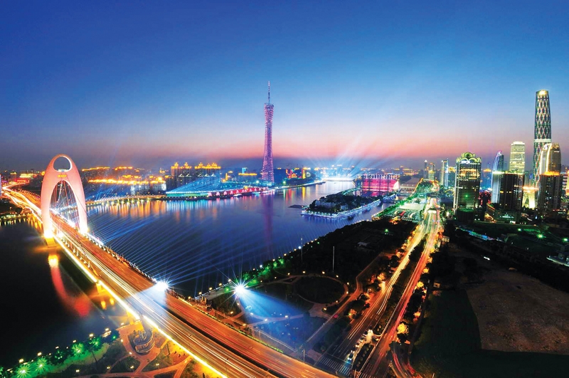 廣州入選“無(wú)廢城市”建設(shè)名單